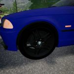 bmw e46 edited v1.0 fs22 5