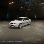 bmw e46 v1.1 fs22 2