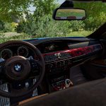 bmw e60 5er v1.0 fs22 2