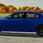 bmw e60 5er v1.0 fs22 3