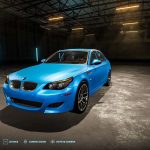 bmw e60 5er v1.0 fs22 4