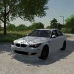 bmw e60 v1.0 fs22 1