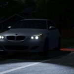 bmw e60 v1.0 fs22 2