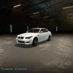 bmw e60 v1.0 fs22 3