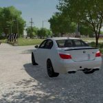 bmw e60 v1.0 fs22 4