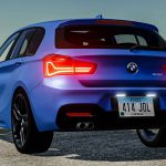 bmw f20 lci m sport v1.0 fs22 2