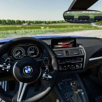 bmw f20 lci m sport v1.0 fs22 3