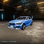 bmw f20 lci m sport v1.0 fs22 4