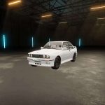 bmw m3 e30 coupe v1.0 fs22 2