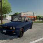 bmw m3 e30 coupe v1.0.0.1 fs22 1