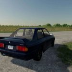 bmw m3 e30 coupe v1.0.0.1 fs22 2