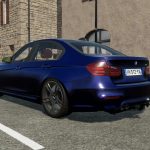 bmw m3 f80 2014 v1.0 fs22 3