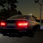 bmw m3 f80 2014 v1.0 fs22 6