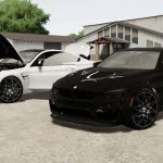 bmw m4 2016 edited v1.0 fs22 4