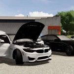 bmw m4 2016 edited v1.0 fs22 5