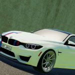 bmw m4 f80 tuning v1.0 fs22 6