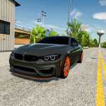 bmw m4 gts 2016 v1.0 fs22 1