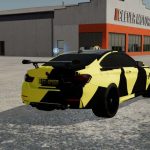 bmw m4 gts v1.0 fs22 4