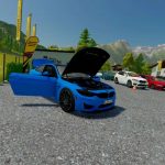 bmw m4 v1.0 fs22 1