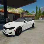 bmw m4 v1.0 fs22 2