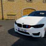 bmw m4 v2.0 fs22 1