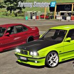 bmw m5 e34 fs22 3