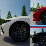 bmw m8 2020 v1.0 fs22 2