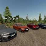 bmw series 3 touring 2022 v1.0 fs22 1