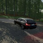 bmw series 3 touring 2022 v1.0 fs22 3