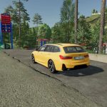 bmw series 3 touring 2022 v1.0 fs22 4