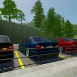 bmw series 5 e34 v1.0 fs22 2