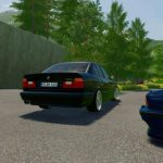 bmw series 5 e34 v1.0 fs22 4