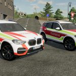 bmw x3 30d 2018 v1.0 fs22 4