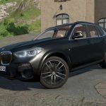 bmw x5 30d m v1.0 fs22 2