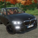 bmw x5m 30d 2019 v1.0 fs22 4