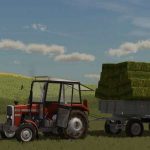 bo C4 87kowo 1993 v1.0 fs22 3