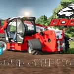 bobcat 1033 aniversary v1.0 fs22 1