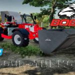 bobcat 1033 aniversary v1.0 fs22 3