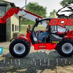 bobcat 1033 aniversary v1.0 fs22 4