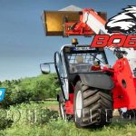 bobcat 1033 aniversary v1.0 fs22 5