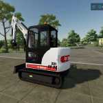 bobcat 311 v1.0 fs22 1