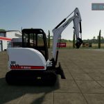 bobcat 311 v1.0 fs22 2