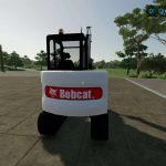 bobcat 311 v1.0 fs22 3