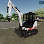 bobcat 311 v1.0 fs22 4