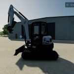 bobcat e55 v1.0 fs22 3