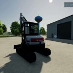 bobcat e55 v1.0 fs22 4