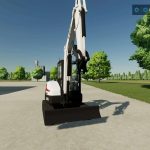 bobcat e55 v1.0 fs22 7