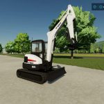 bobcat e55 v1.0 fs22 8