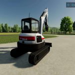 bobcat e55 v1.0 fs22 9