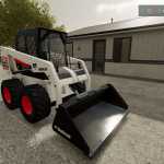 bobcat simple ic edit v1.0 fs22 1